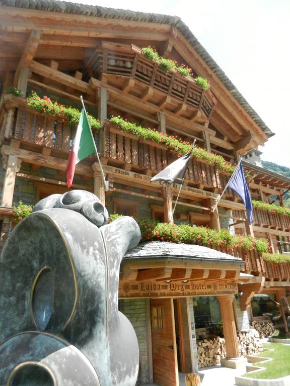 Laida Weg Experience Hotel Rima San Giuseppe Extérieur photo