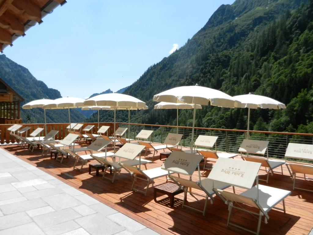 Laida Weg Experience Hotel Rima San Giuseppe Extérieur photo