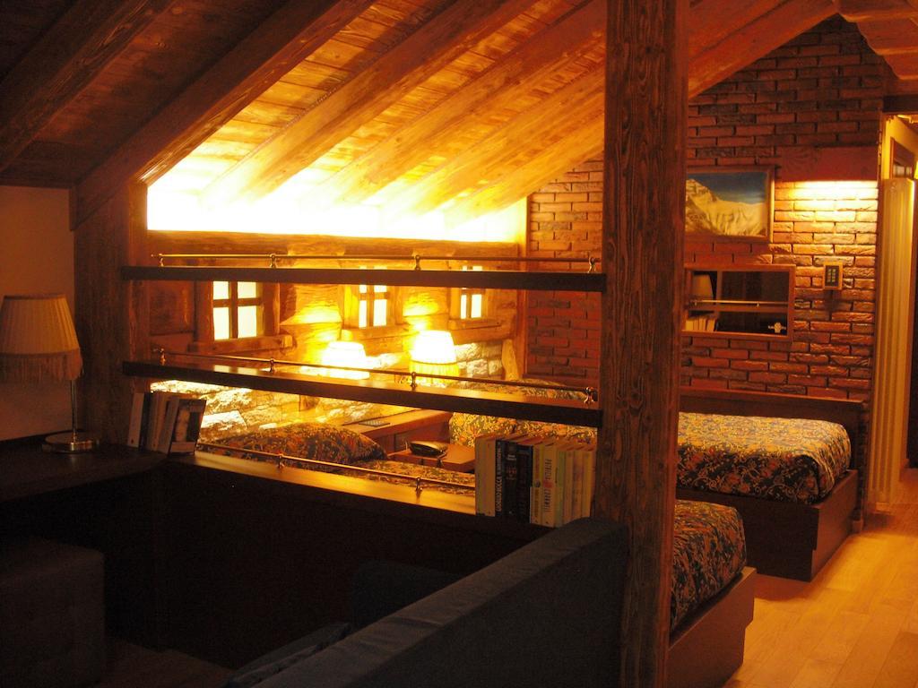 Laida Weg Experience Hotel Rima San Giuseppe Chambre photo