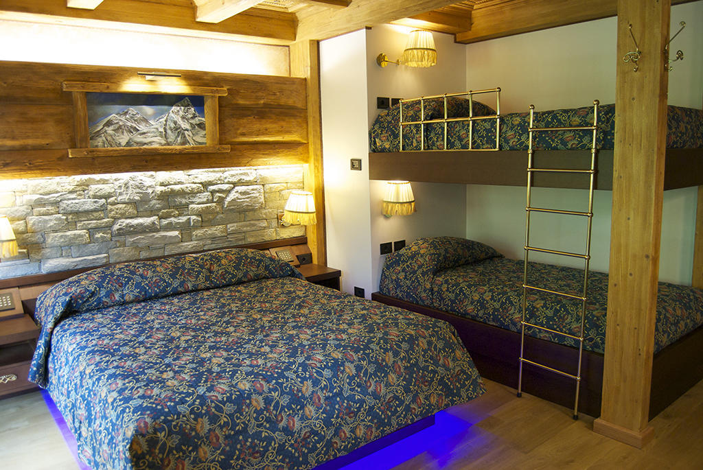 Laida Weg Experience Hotel Rima San Giuseppe Chambre photo
