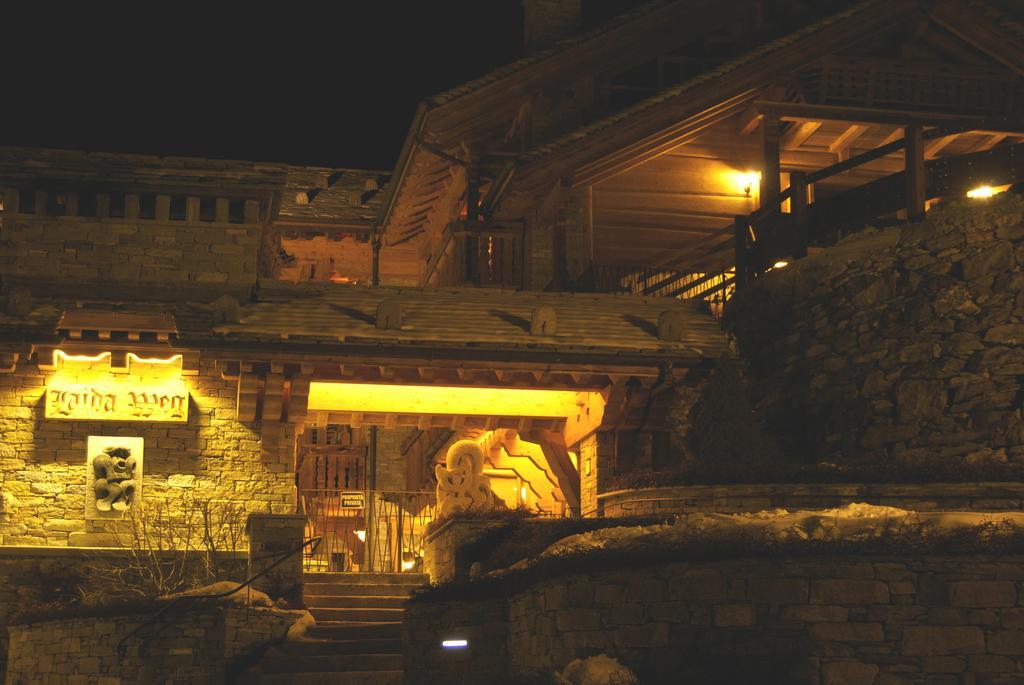 Laida Weg Experience Hotel Rima San Giuseppe Extérieur photo