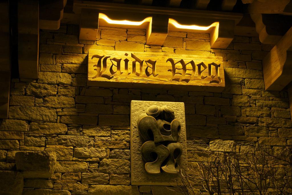 Laida Weg Experience Hotel Rima San Giuseppe Extérieur photo