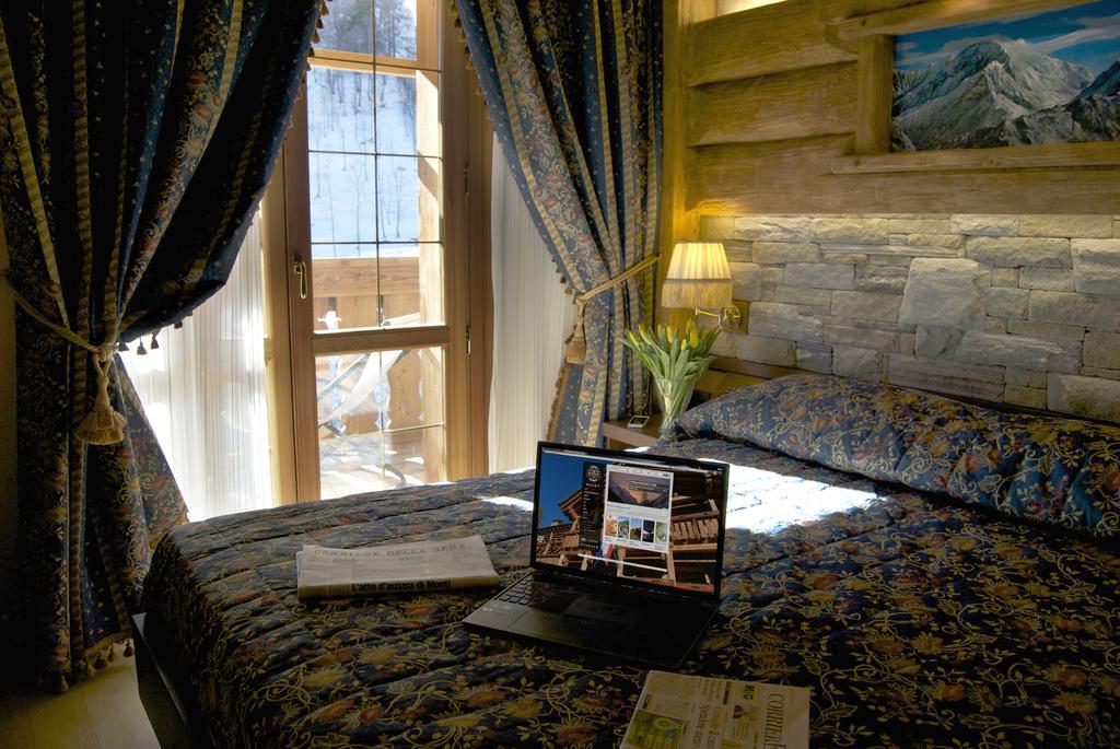 Laida Weg Experience Hotel Rima San Giuseppe Chambre photo